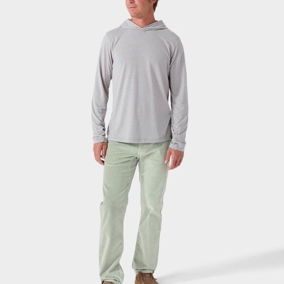 STIO Men's‎ Rivet Cord 32R sage green NWT in packaging - Picture 5 of 11